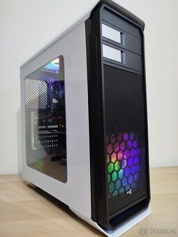 ☑️Herní PC i5 7400,RTX 2060 SUPER 8 GB,16 GB RAM,SSD+HDD - 3