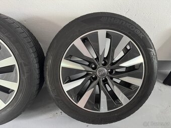 Alu originál Audi A6 8Jx18 ET39 - 3