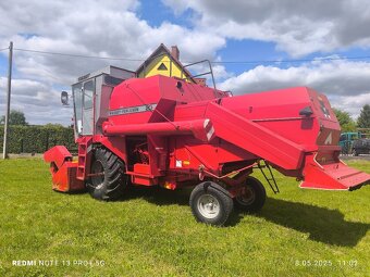 Kombajn Massey Ferguson 20 - 3