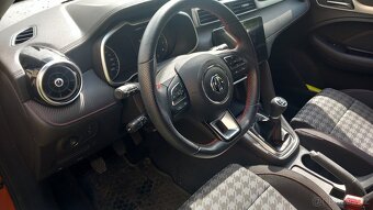 MG ZS 1,5 - 3