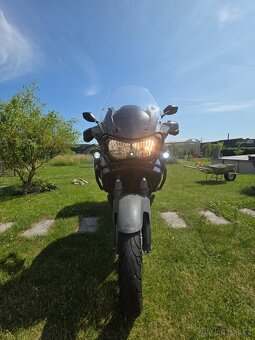 Aprilia Caponord ETV 1000 - 3