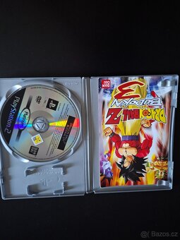 Playstation 2 Hra DragonBall Z Budokai 3 - 3