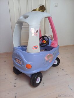 Little Tikes vozítko autíčko - 3