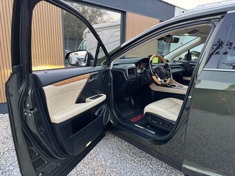 Lexus RX450HL Luxury Line Matrix,360,7miest,1.majiteľ,PPF - 3