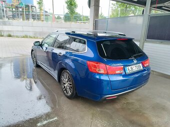 Honda Accord Tourer 8g (2009) Executive 2.2 idtec, EURO 4 - 3