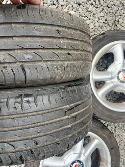 Alu kola 4x100 195/50/15 - 3