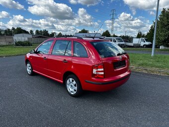 ŠKODA FABIA 1.4 16V Combi - 3
