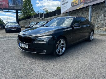 BMW 740D xDrive 2010 - 3
