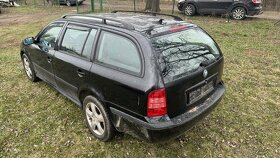 ND Škoda Octavia Combi 2.0i 85kw - 3
