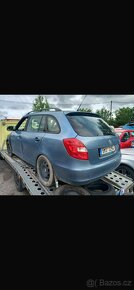 Škoda Fabie 2 1.2 htp Combi pouze díly - 3