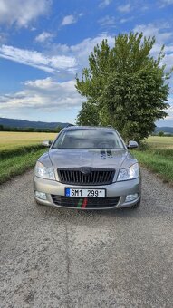 Škoda Octavia II Facelift 2.0 TDI CR 103 kW – Elegance - 3