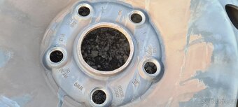 Sada disků 5x112, ET48, 6,5Jx16, VW, Škoda, Audi, Seat - 3