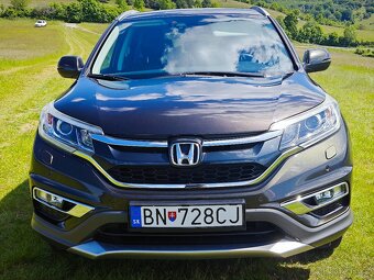 Honda CR-V 2.0 benzín - 3