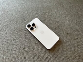 Apple iPhone 14 Pro 128GB–Zlatý,Krásný stav,Baterie 97% - 3