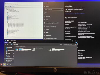 Počítač Lenovo M900 / SSD / 6th core-i5 / 8 GB - 3