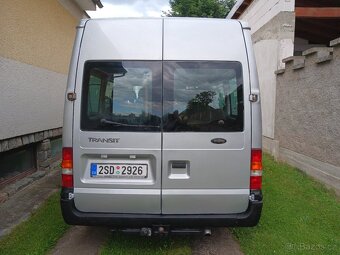 Ford Transit 100 T 300 - 2.0 73kw 9 mist - 3