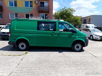 Volkswagen Transporter T5 4x4 Long - 3