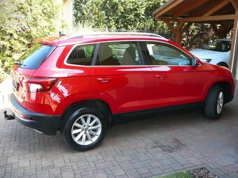 ŠKODA KAROQ 1.5 TSI 110KW DSG FULLLED ACC NAVI KAMERA FRONT - 3