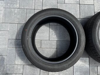 2x 215/50R17 letní pneu Nexen 7,5mm - 3
