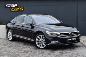 Volkswagen Passat 2.0 TSI 206kW 4MOTION VIRTUAL DPH ČR - 3
