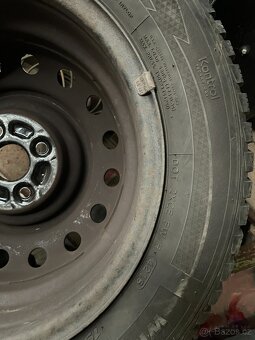 195/60/R15 88T Hankook Winter icept RS2 - 3