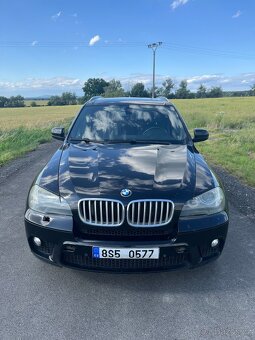 Prodám BMW x5 - 3