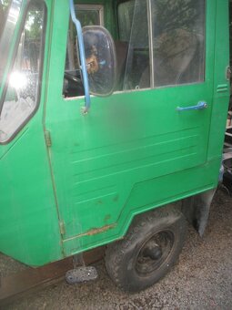Multicar M 25 - 3