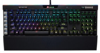 Herní klávesnice Corsair K95 Platinum - 3