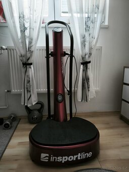 VibroGym inSPORTline Lotos Max - 3