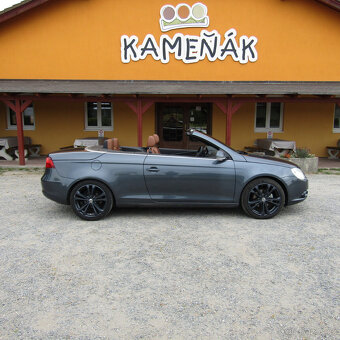 Volkswagen Eos 1,4TSi 90kw, Benzín, Pravidelný servis - 3