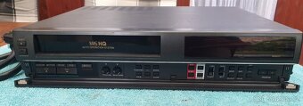 VHS rekordér GoldStar - 3