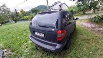 Chrysler Voyager 2.5 CRD, 89 kw, rv. 2005 - 3