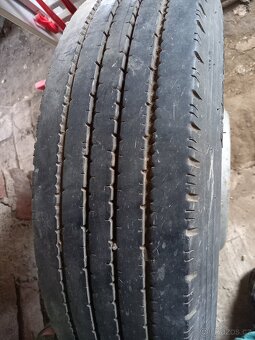 Kolo 215/75 R 17,5 - 3