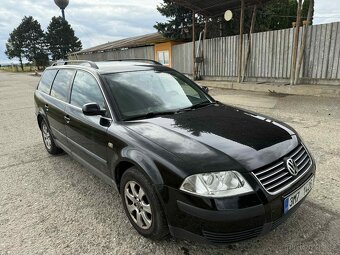 VW Passat B5.5 - 3
