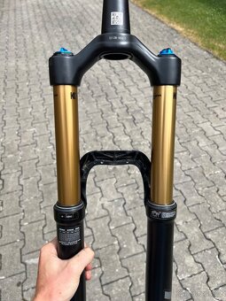 Fox float 34 fit4 kashima 140mm - 3