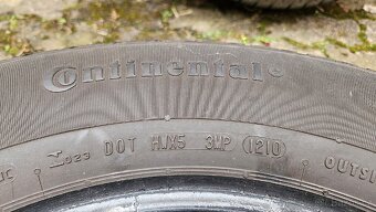 Prodám celoroční pneu M+S 225/70 R16 102H - 3