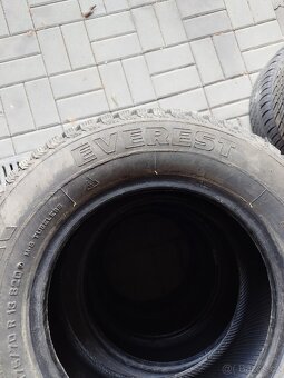 Vraník 175/70 R13 - 3