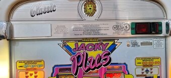 Prodám hrací automat Classic - Triomint Jackyplus - 3