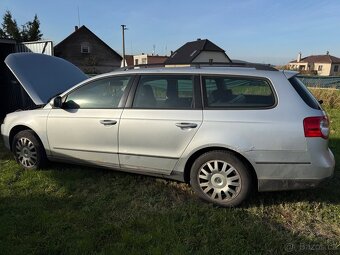 Passat B6 Dsg combi 2.0Tdi 103kw 2007 - 3