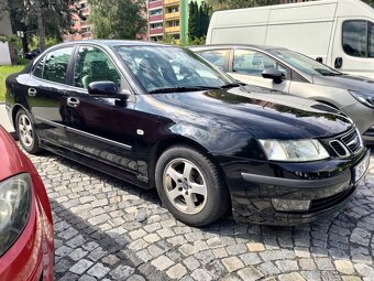 Saab 9-3 Vector - 3