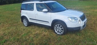 Škoda YETI 4x4 2.0Tdi 103kw - 3