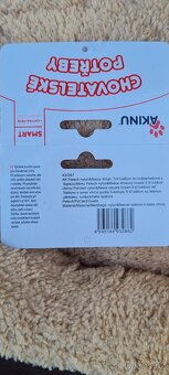 Akinu pelech pro psy 61x48 béžová/hnědá - 3