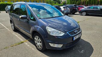 Dražba Ford Galaxy 2.0 kombi 107 kW - 3