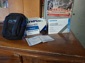Olympus - 3