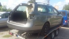 vww passat B6 kombi 2.0tdi BKP rv2006 - 3