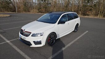 Škoda Octavia 3 RS 2.0 TSI 162KW - 3