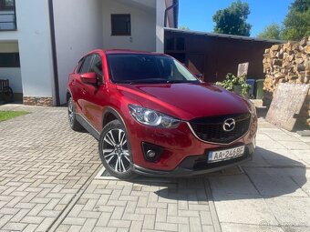 Mazda CX-5 2.2 Skyactiv-D - 3