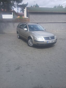 Pasat b5 5 - 3