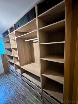 Šatní systém IKEA PAX - 3
