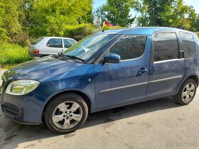 Škoda roomster 14 .16 v - 3